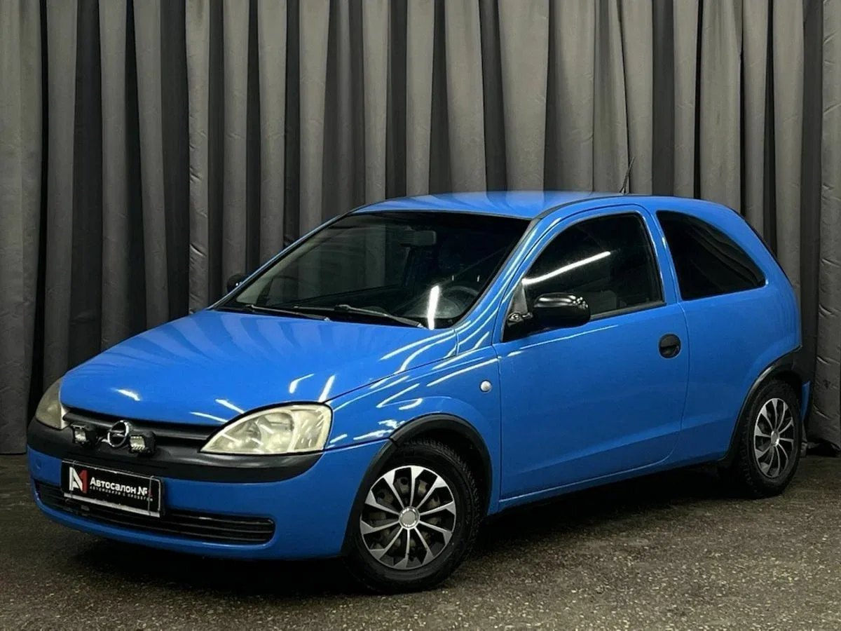 Opel Corsa C