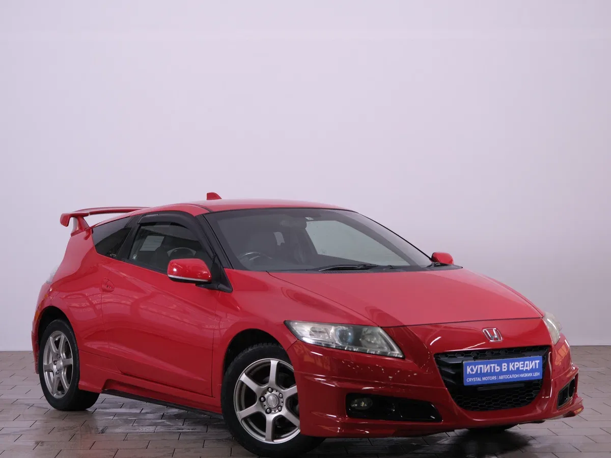 Honda CR-Z Hybrid I