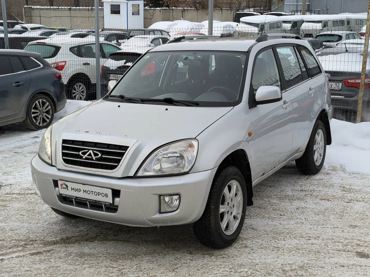 Chery Tiggo (T11) I