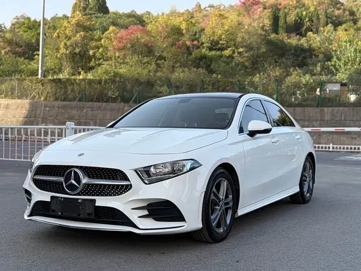 Mercedes-Benz A-Класс IV (W177)