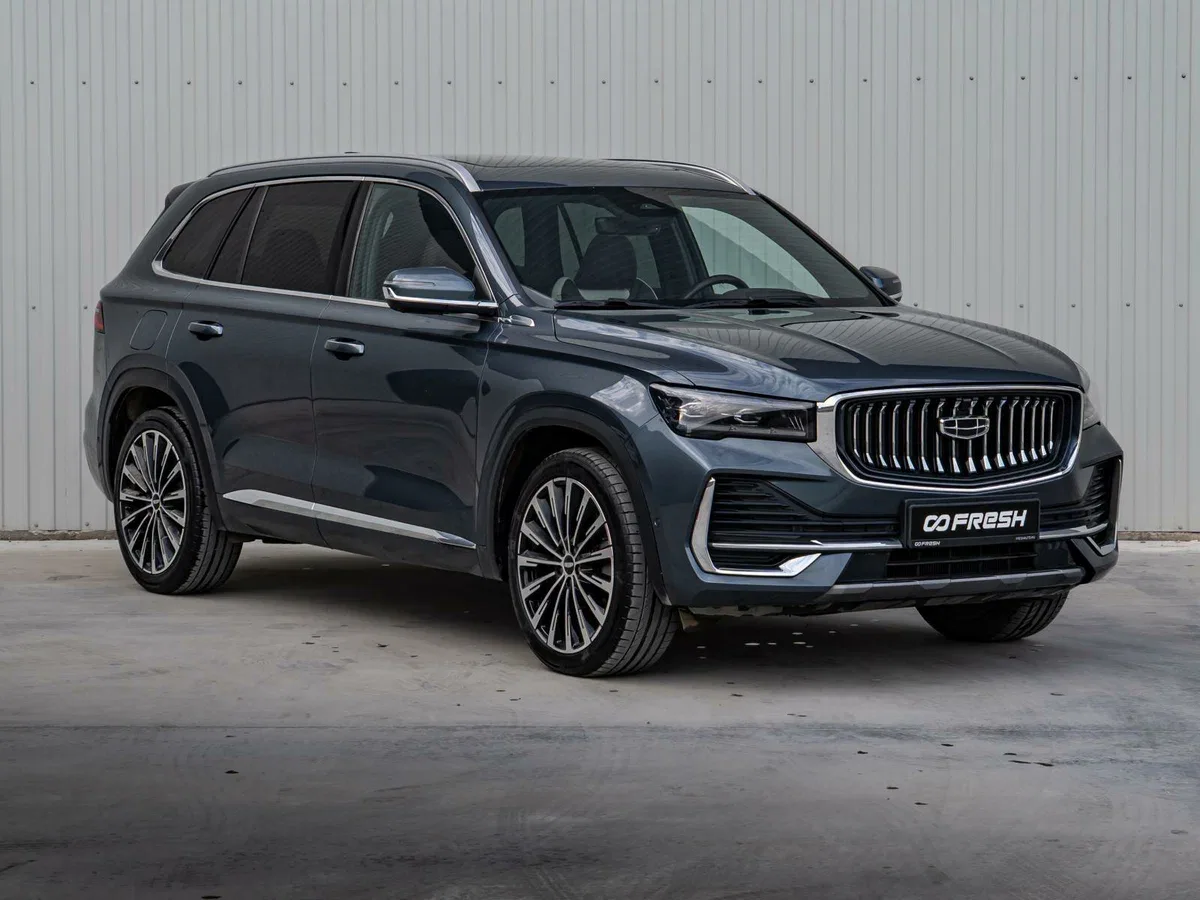 Geely Monjaro I