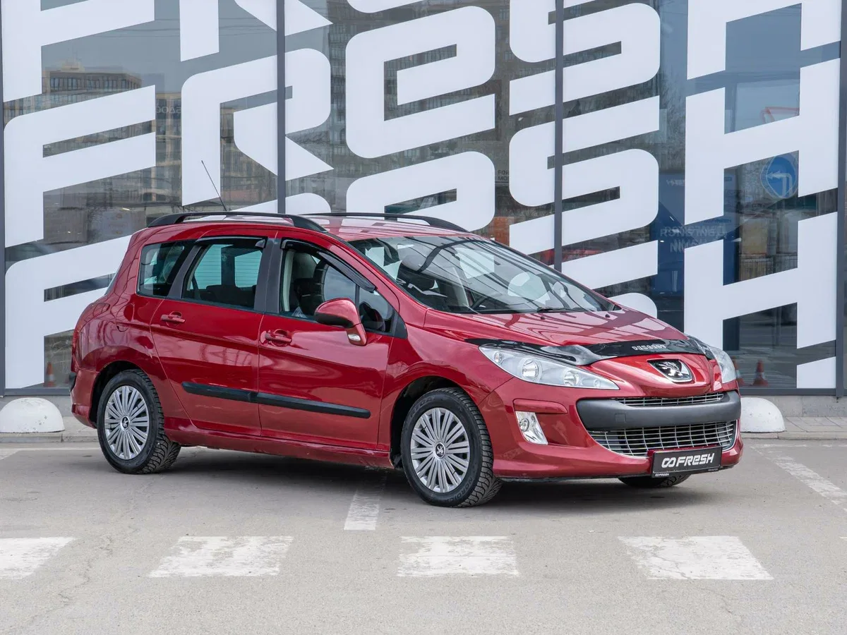 Peugeot 308 I