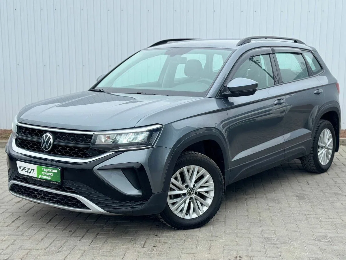 Volkswagen Taos I