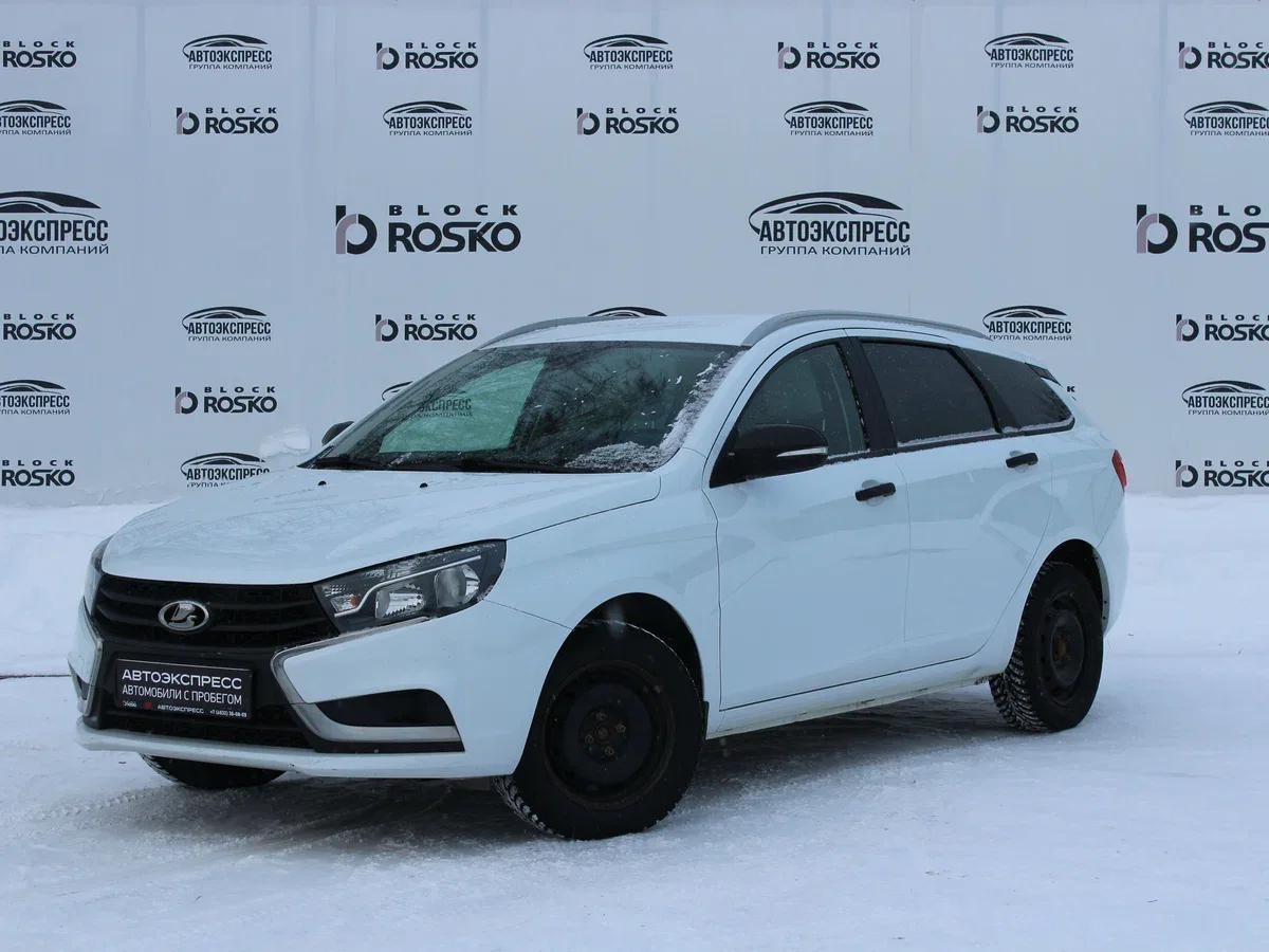 Lada (ВАЗ) Vesta I
