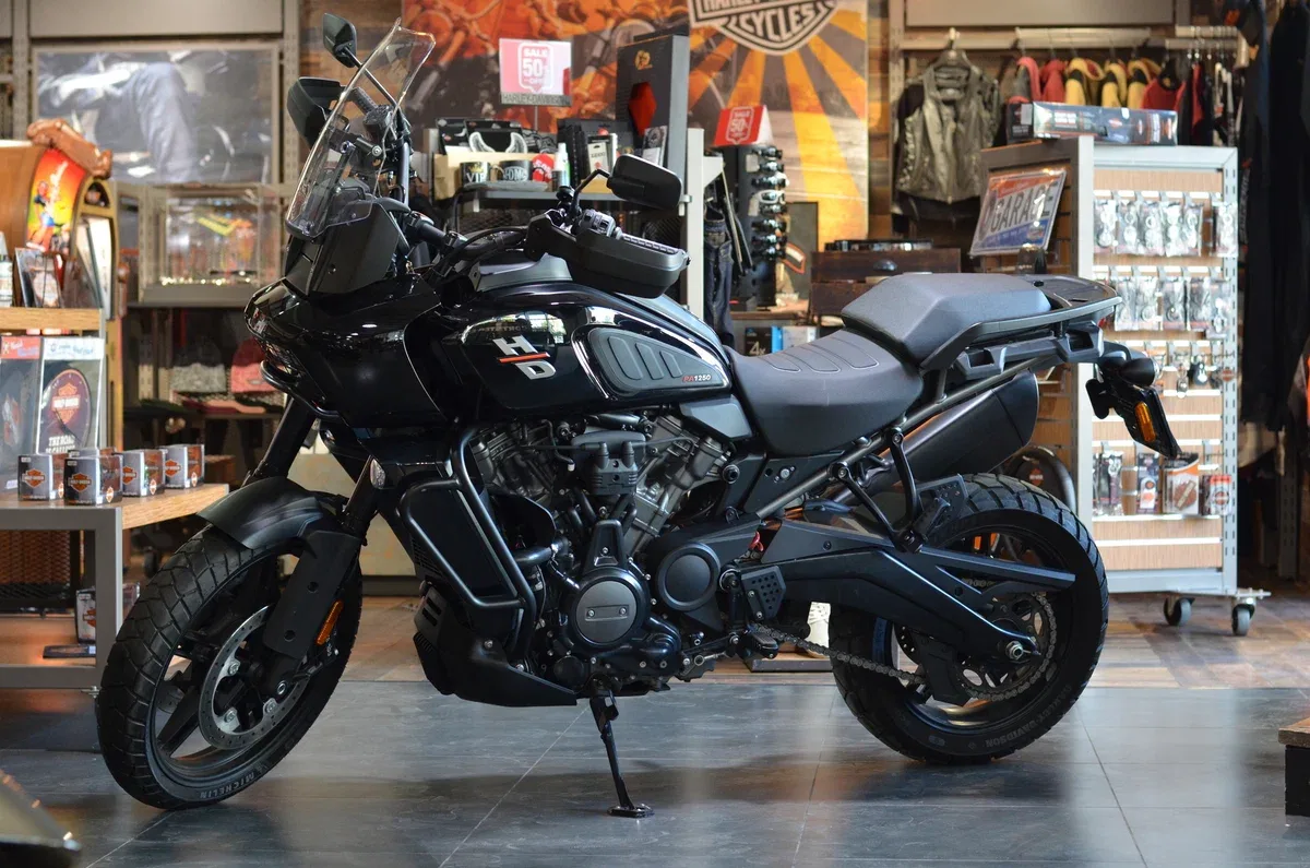 Harley-Davidson Pan America