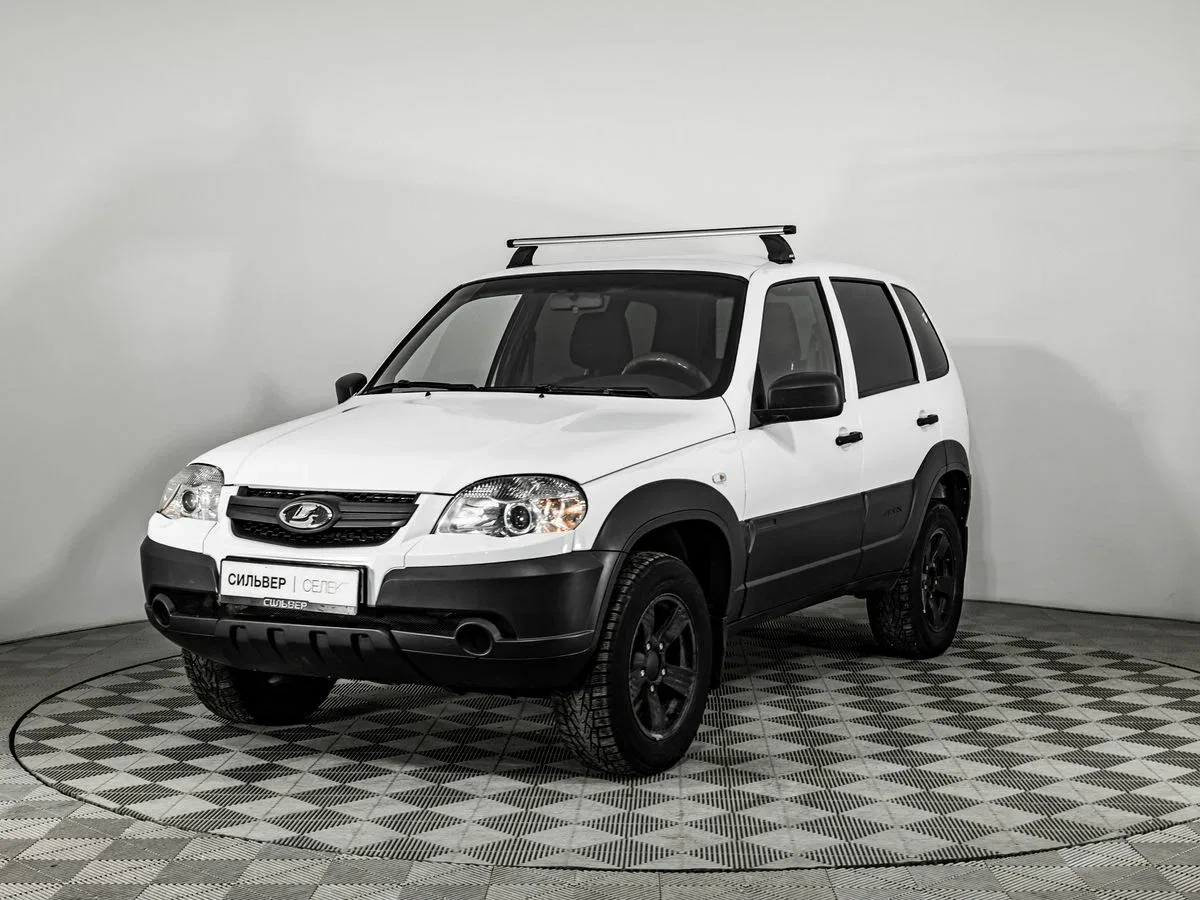 Lada (ВАЗ) Niva