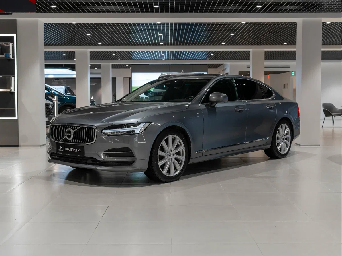 Volvo S90 II