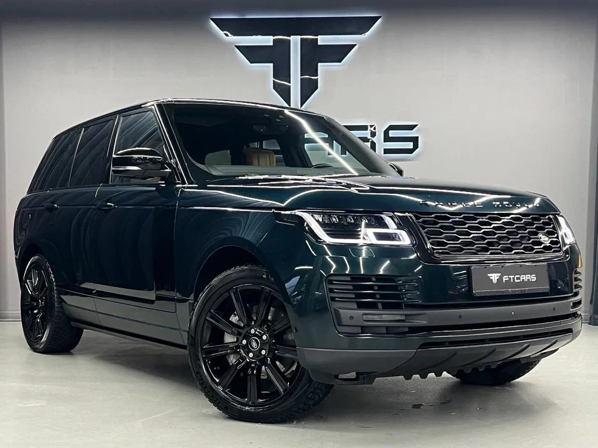 Land Rover Range Rover IV Рестайлинг