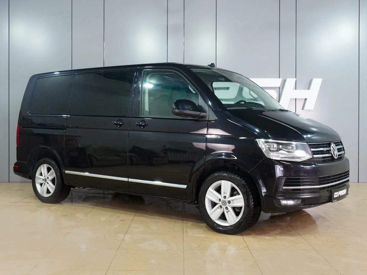 Volkswagen Multivan T6
