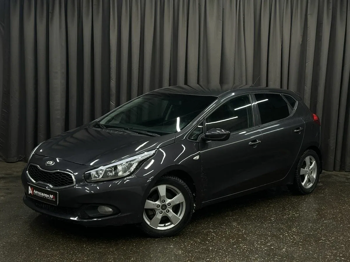 Kia Ceed II