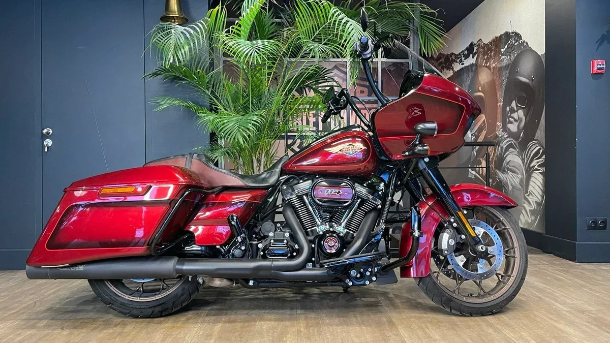 Harley-Davidson Road Glide Special