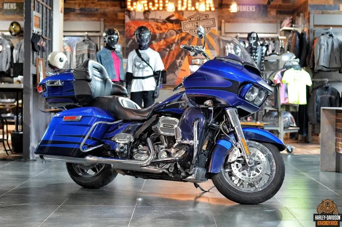 Harley-Davidson CVO Road Glide