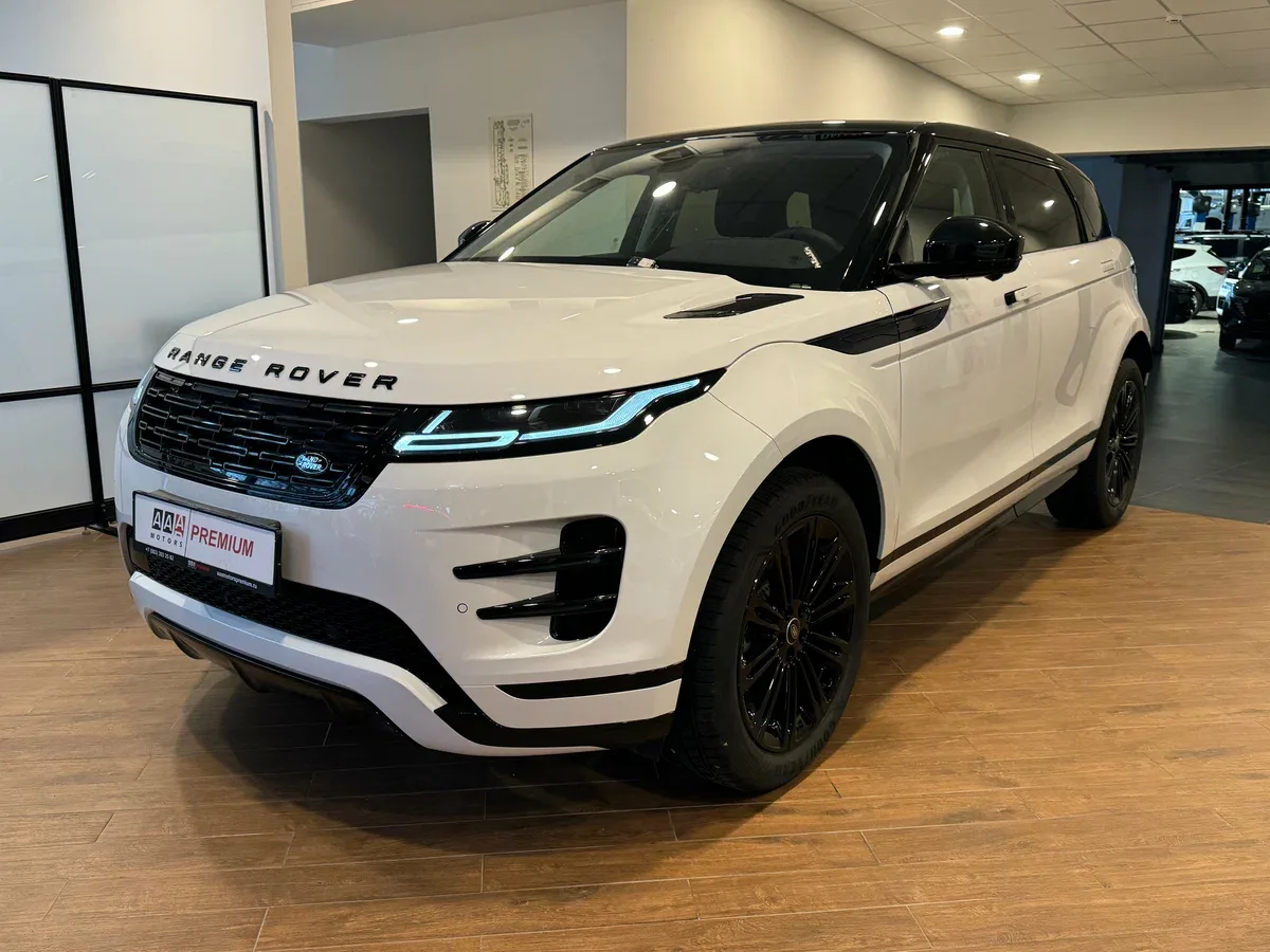 Land Rover Range Rover Evoque II Рестайлинг