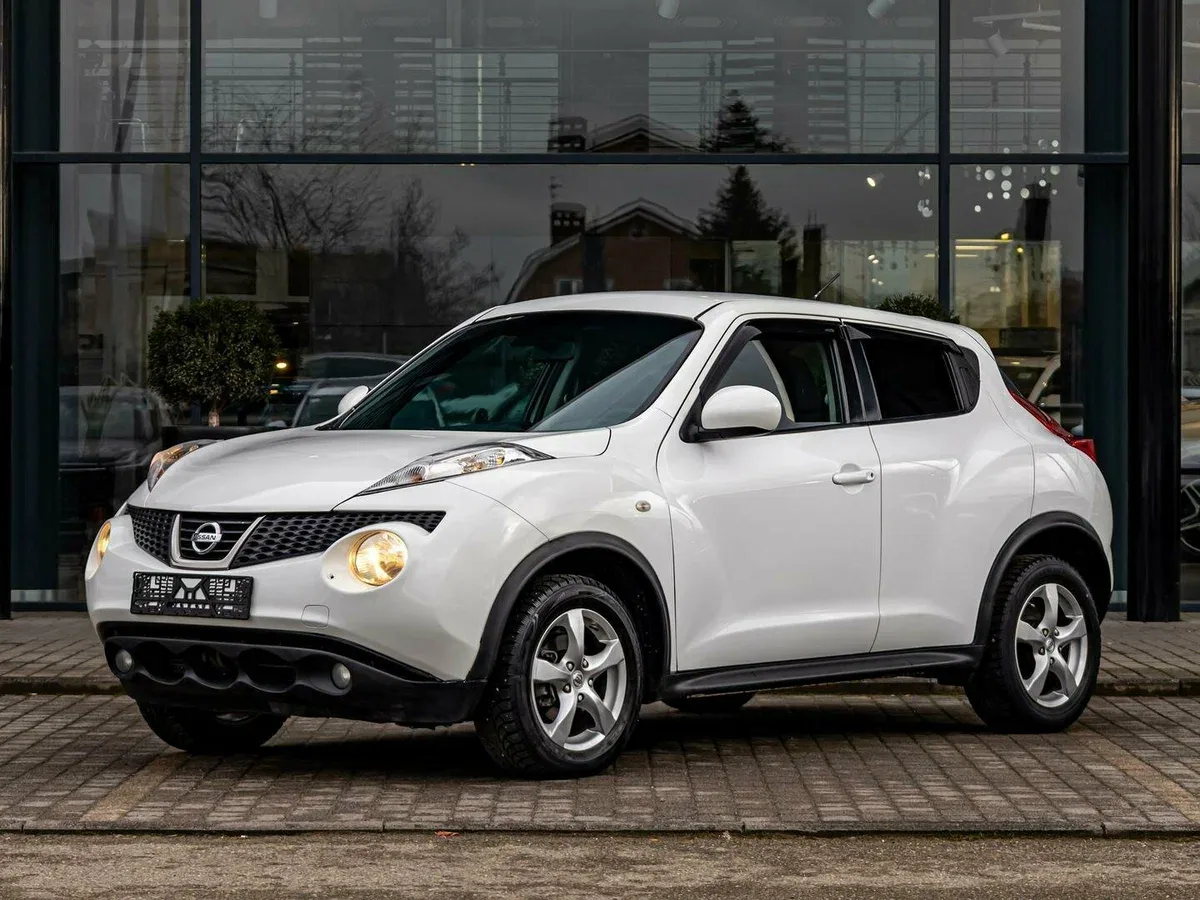Nissan Juke I