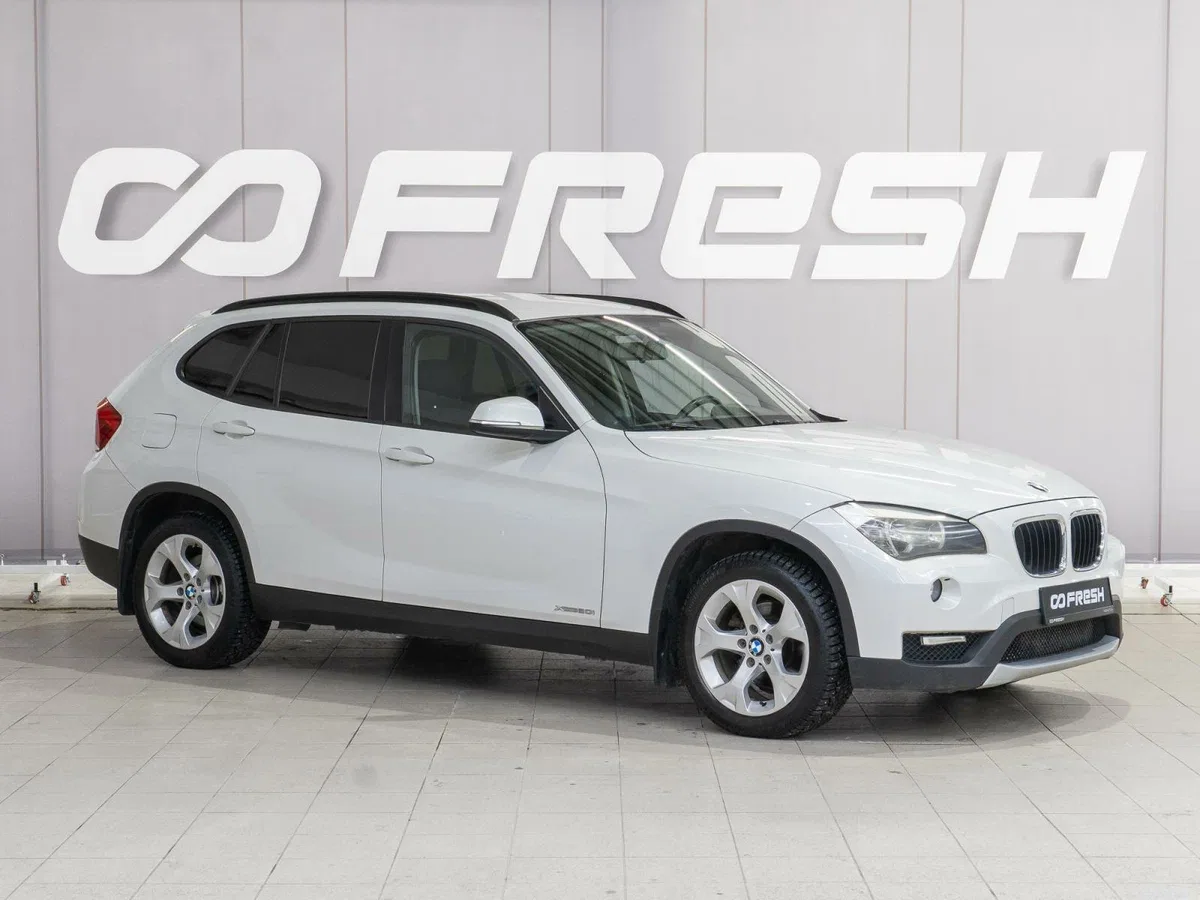 BMW X1 I (E84)
