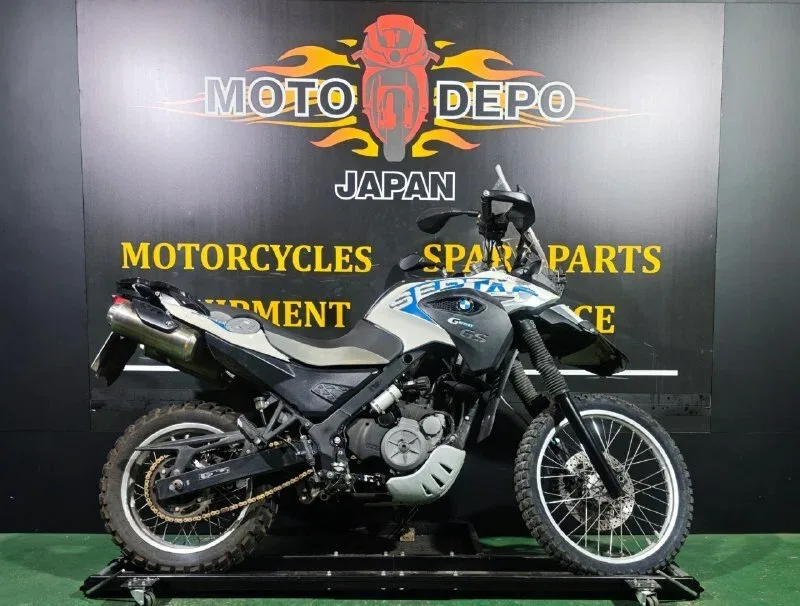 BMW G 650 GS
