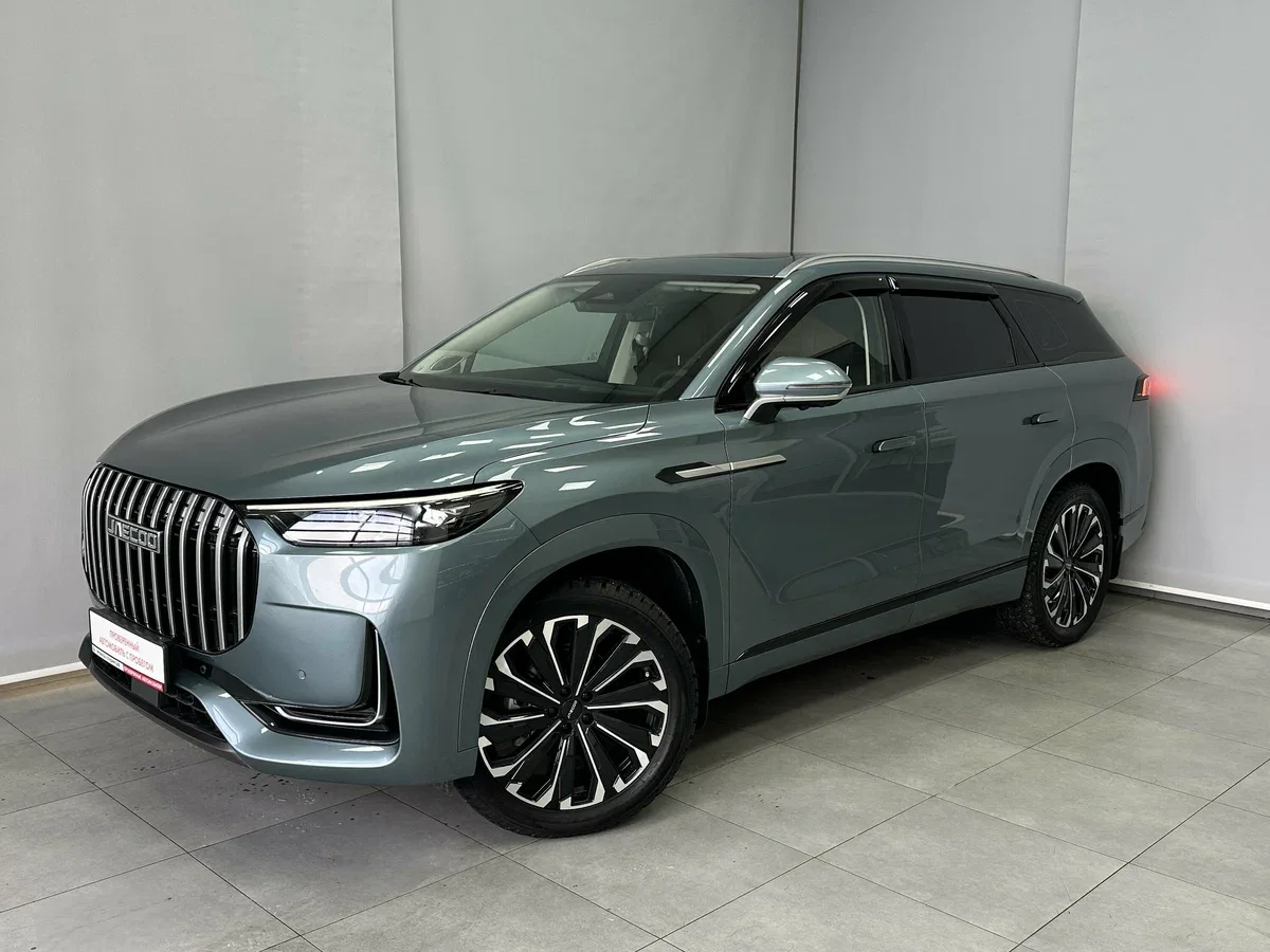 Jaecoo J8