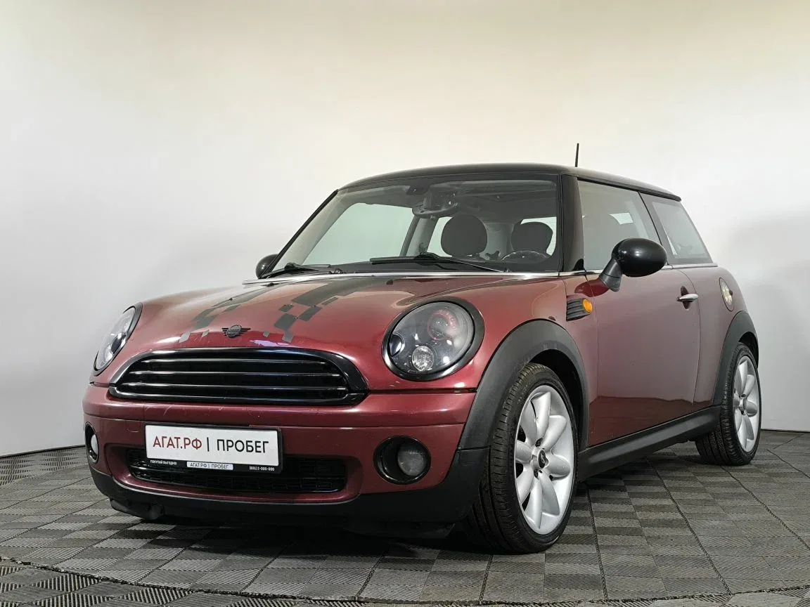 Mini Hatch II (R56)