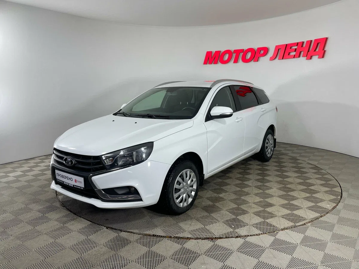 Lada (ВАЗ) Vesta I
