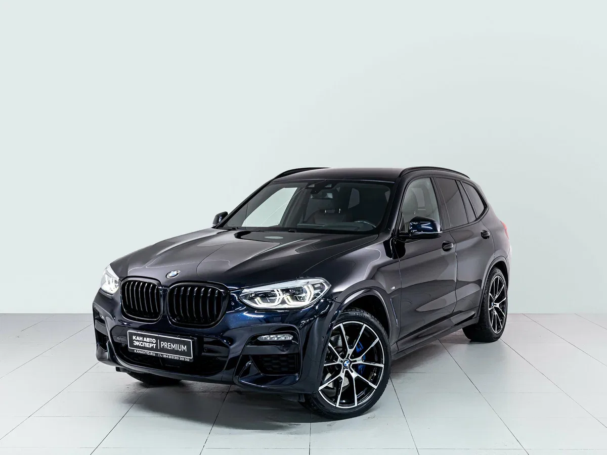 BMW X3 III (G01)