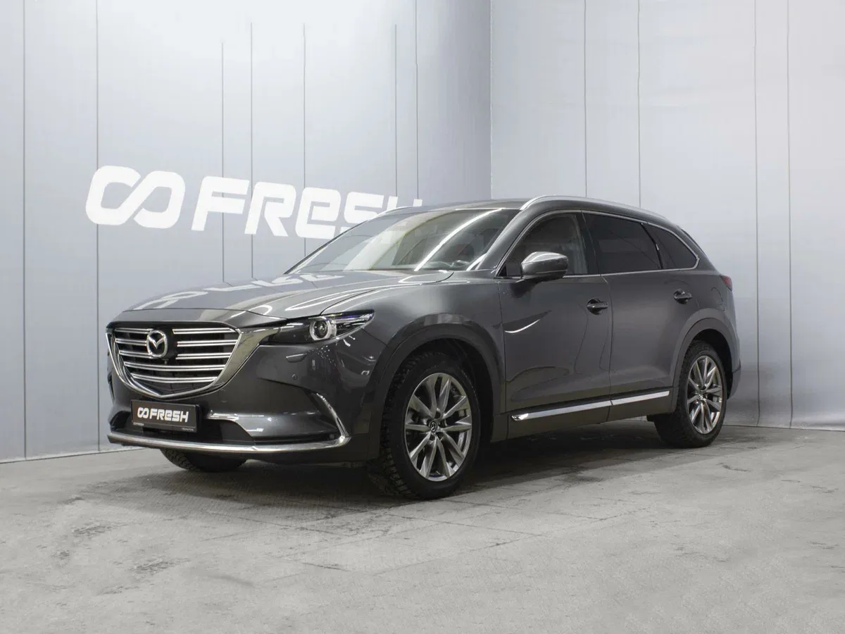 Mazda CX-9 II