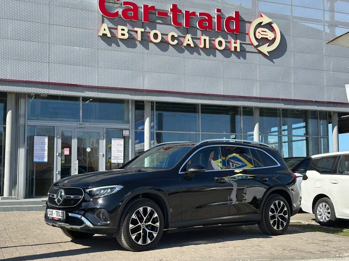 Mercedes-Benz GLC II (X254)