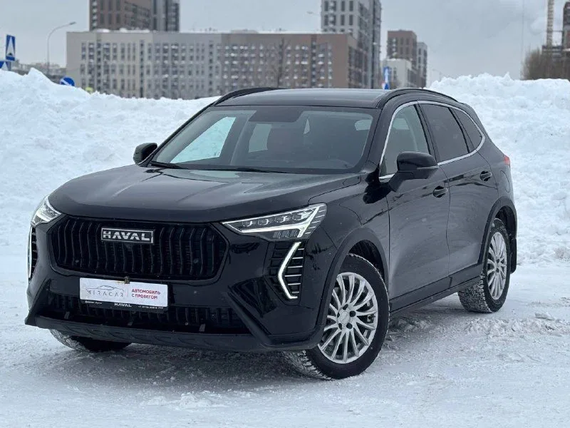 Haval Jolion I Рестайлинг
