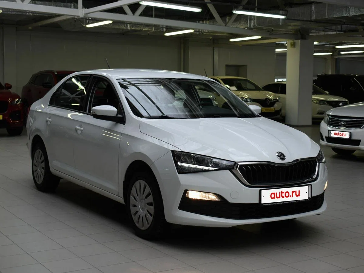 Skoda Rapid II