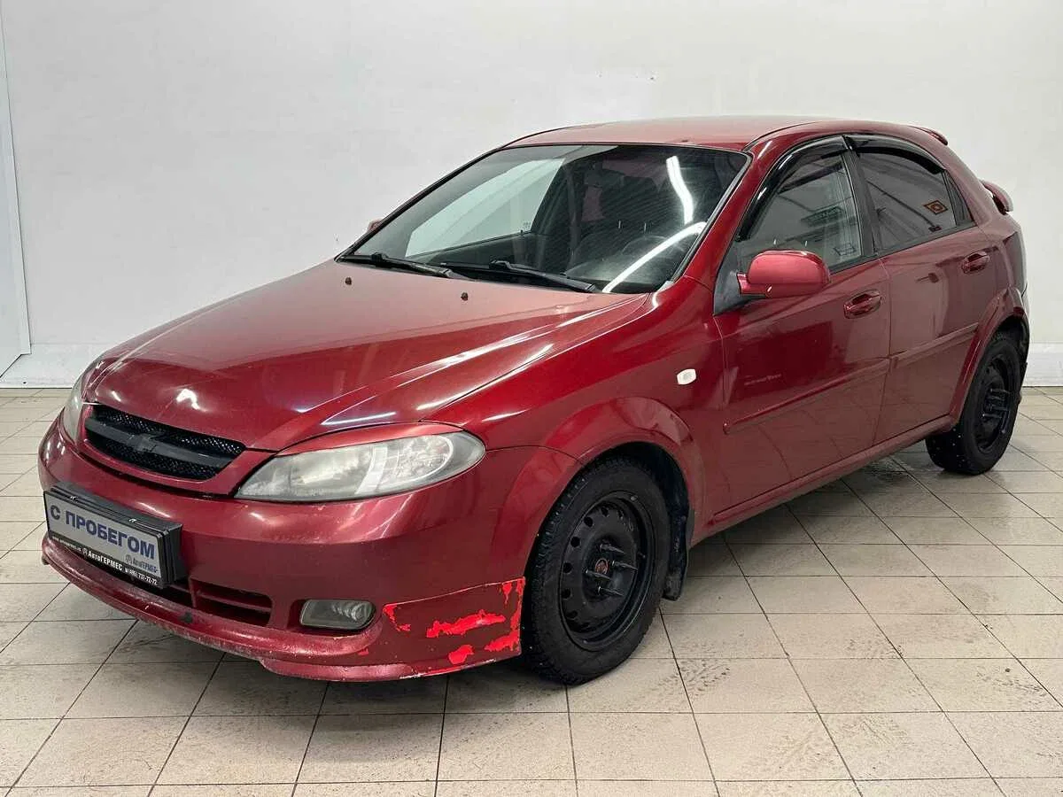Chevrolet Lacetti I