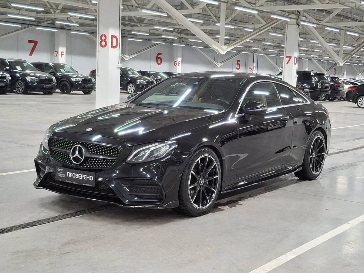Mercedes-Benz E-Класс V (W213, S213, C238)
