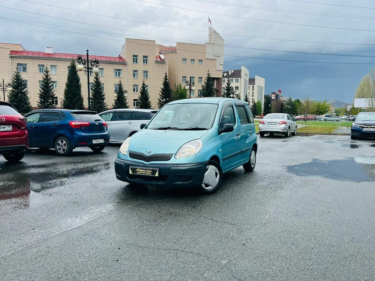 Toyota FunCargo