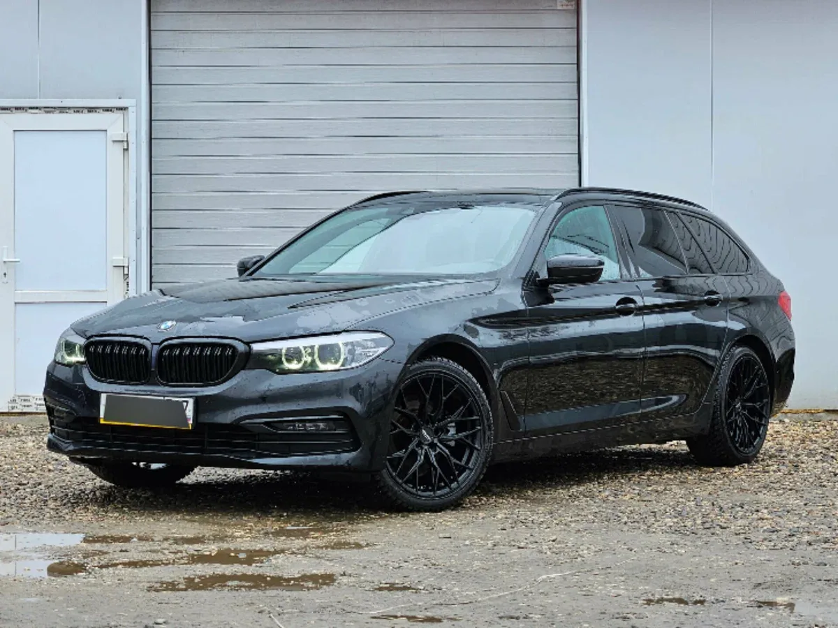 BMW 5 серии VII (G30/G31/G38)