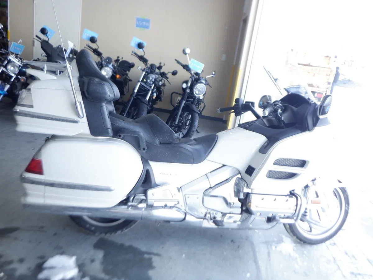 Honda GL1800 Gold Wing