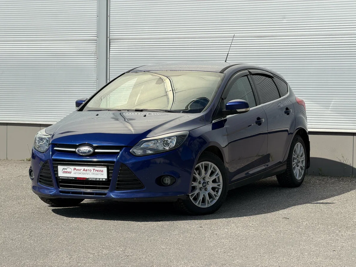 Ford Focus III