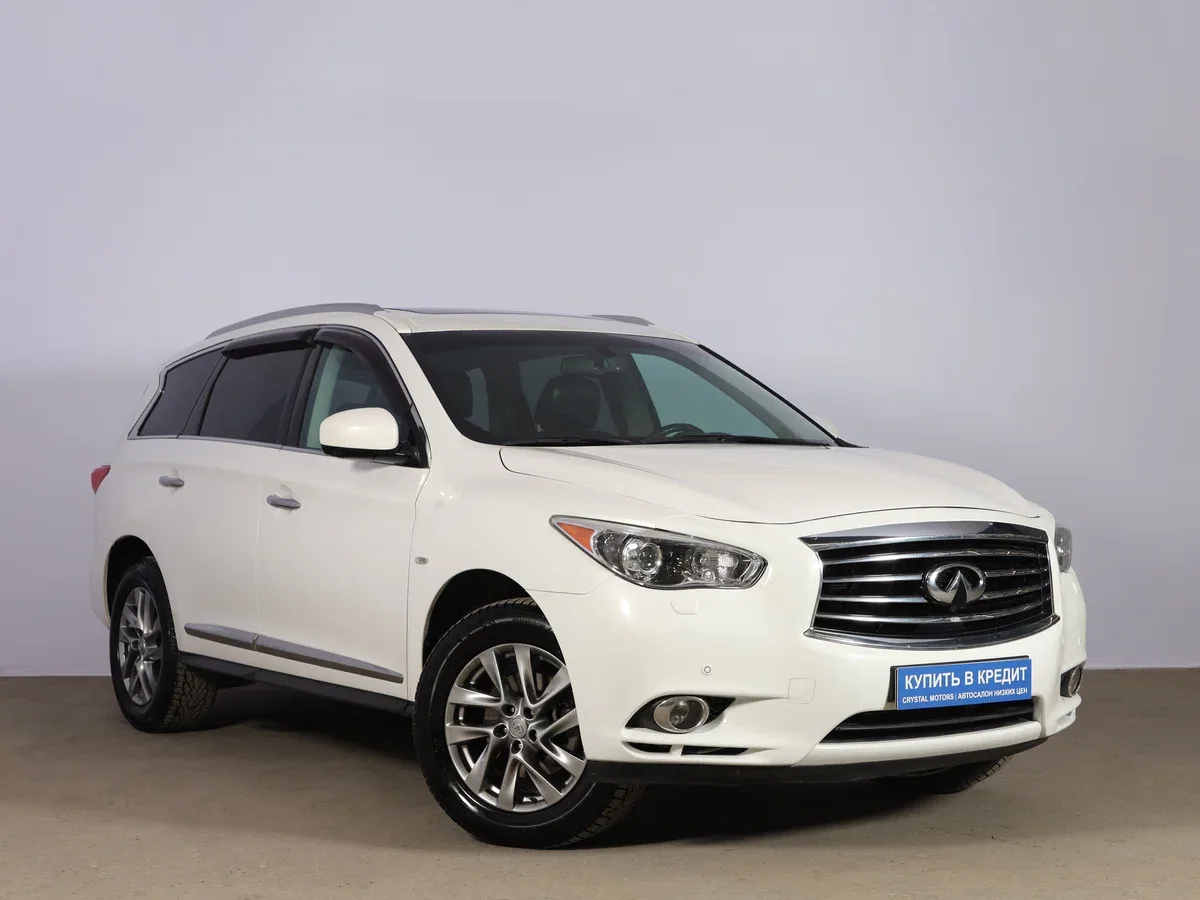 Infiniti JX
