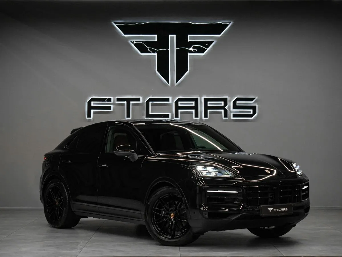 Porsche Cayenne III Рестайлинг