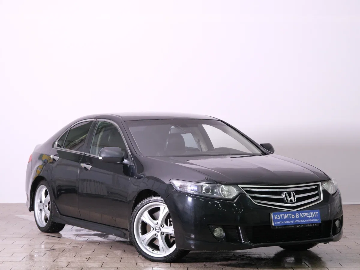 Honda Accord VIII