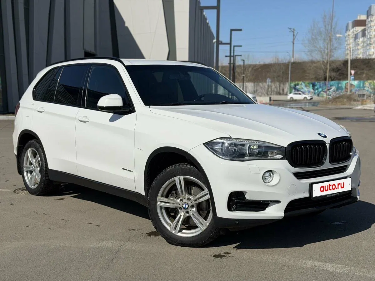 BMW X5 III (F15)