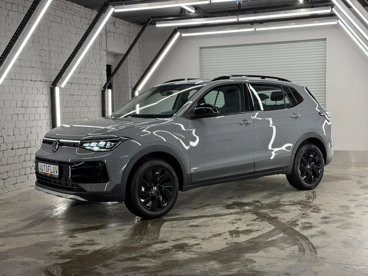 Volkswagen Tharu I Рестайлинг