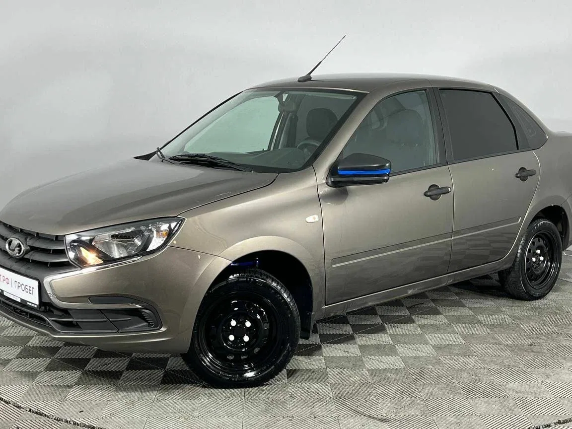 Lada (ВАЗ) Granta I Рестайлинг