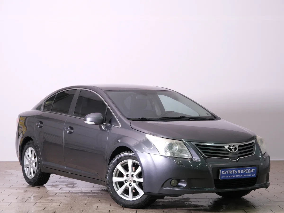 Toyota Avensis III