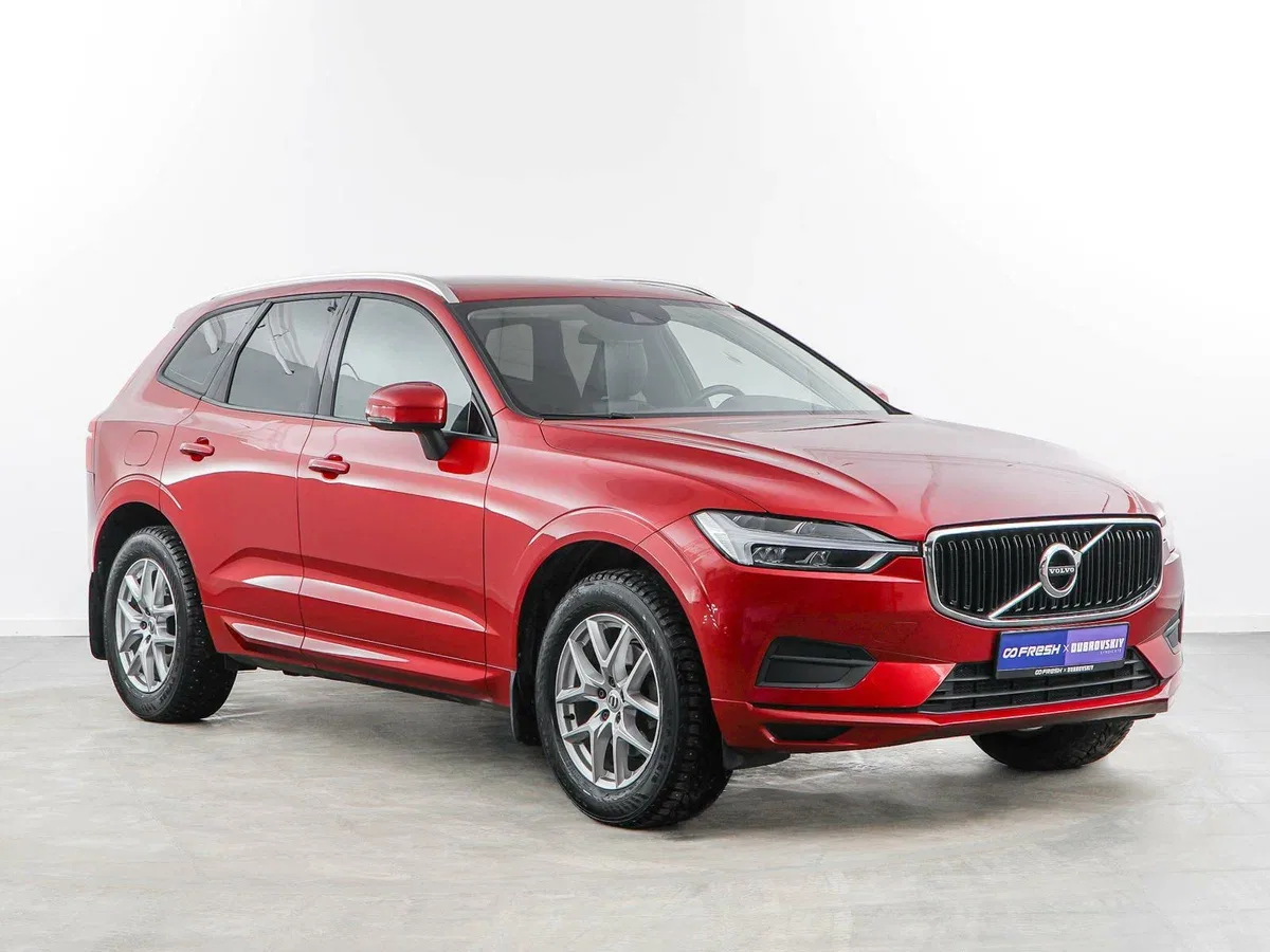 Volvo XC60 II
