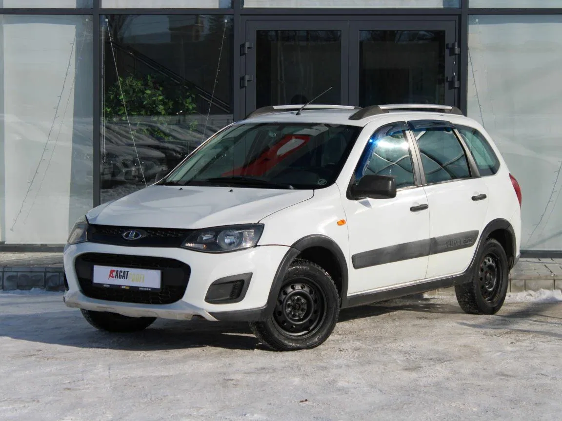 Lada (ВАЗ) Kalina II