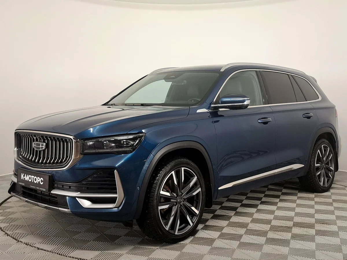 Geely Monjaro I