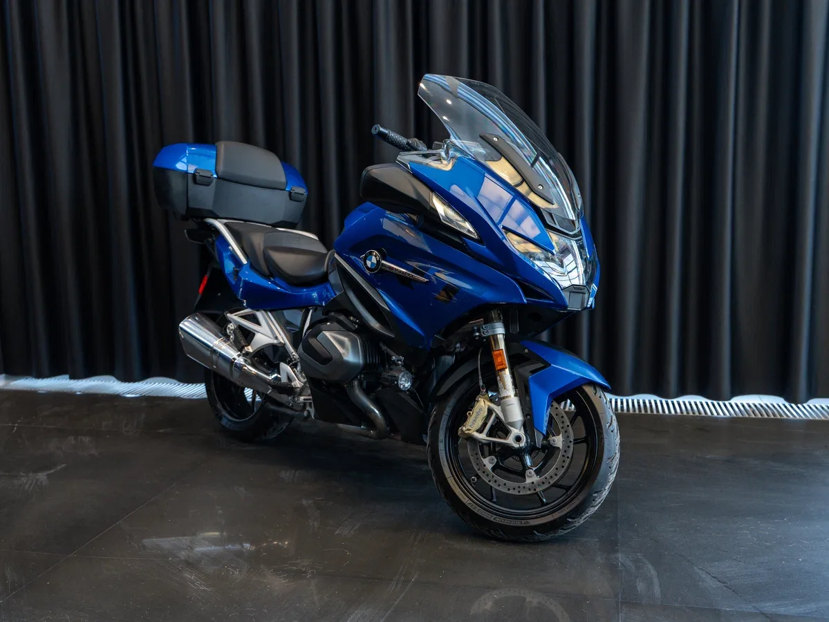 BMW R 1250 RT