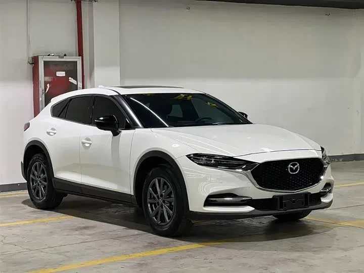Mazda CX-4 I Рестайлинг