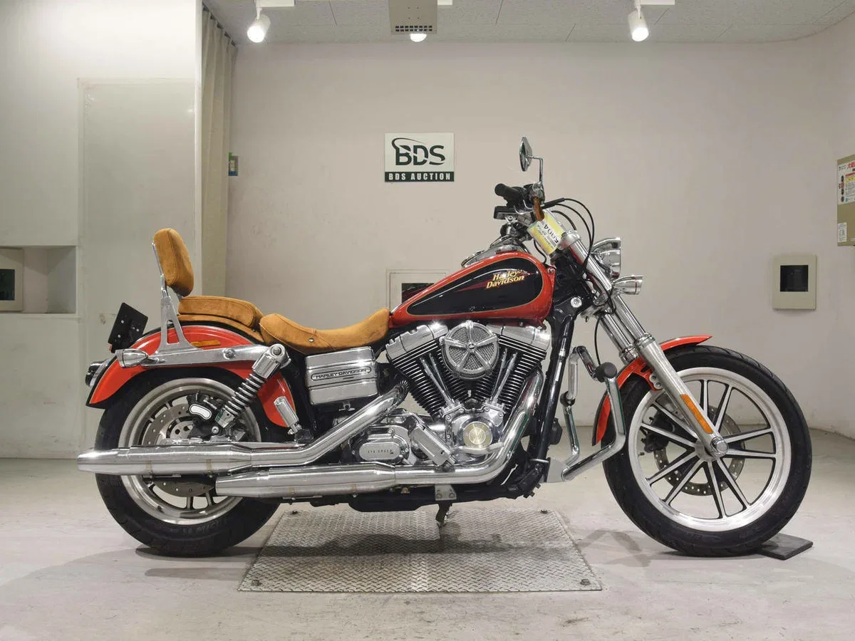 Harley-Davidson Low Rider