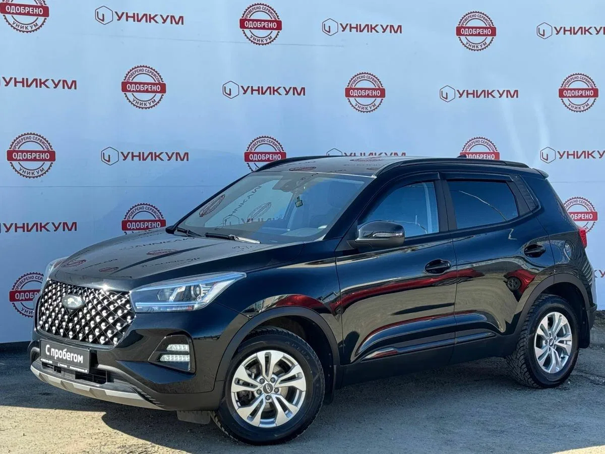 Chery Tiggo 4 Pro I