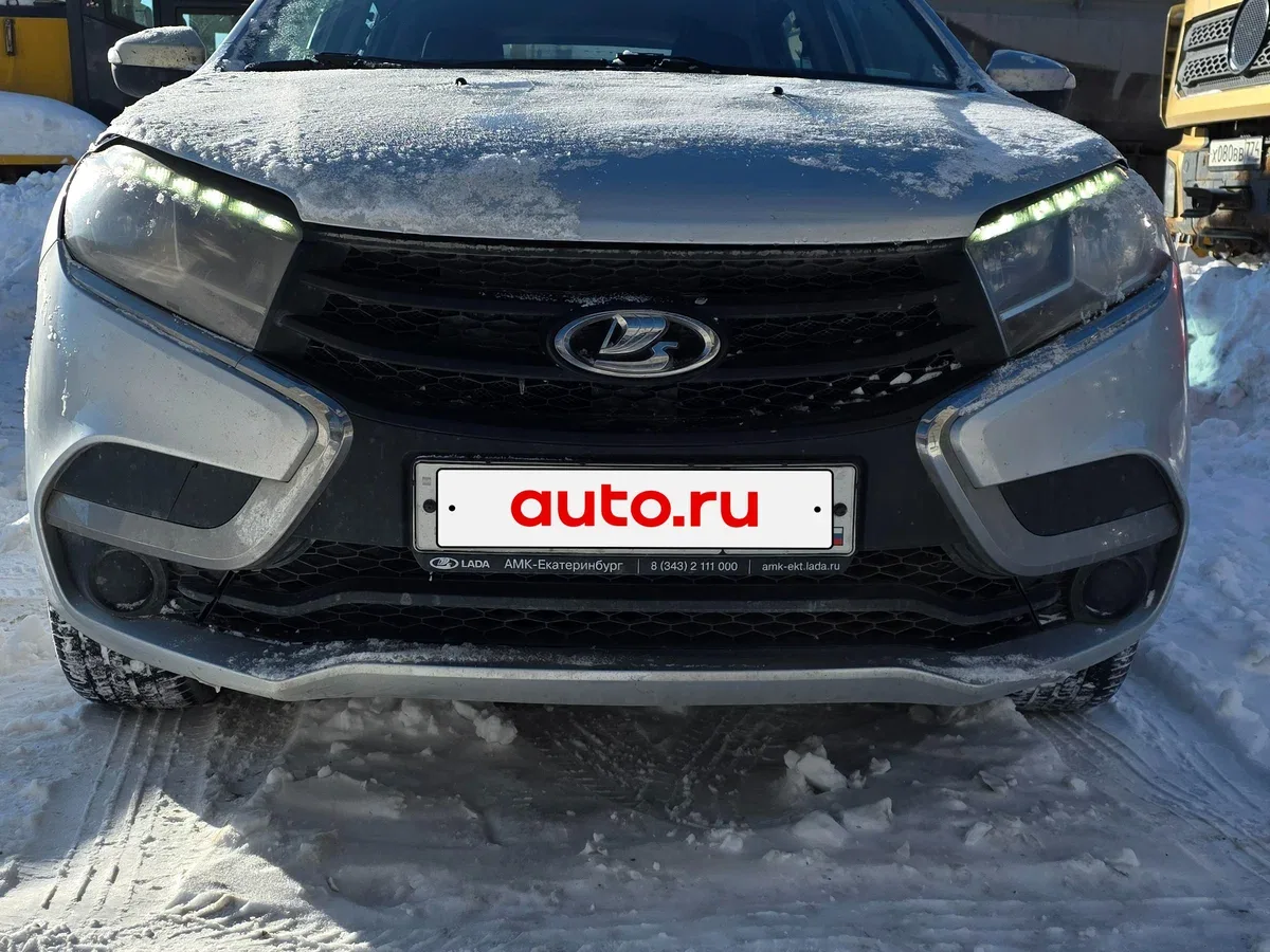 Lada (ВАЗ) XRAY I
