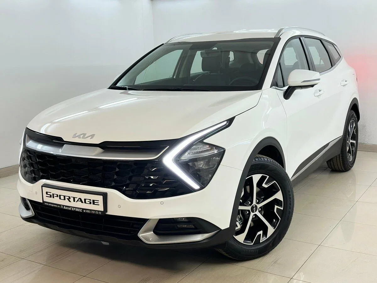 Kia Sportage V